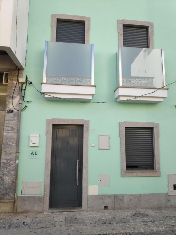 The Old Town House By Freetimealgarve Villa Faro Exterior photo
